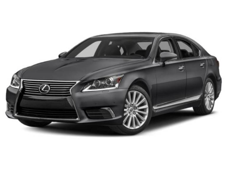 2015 Lexus LS 460