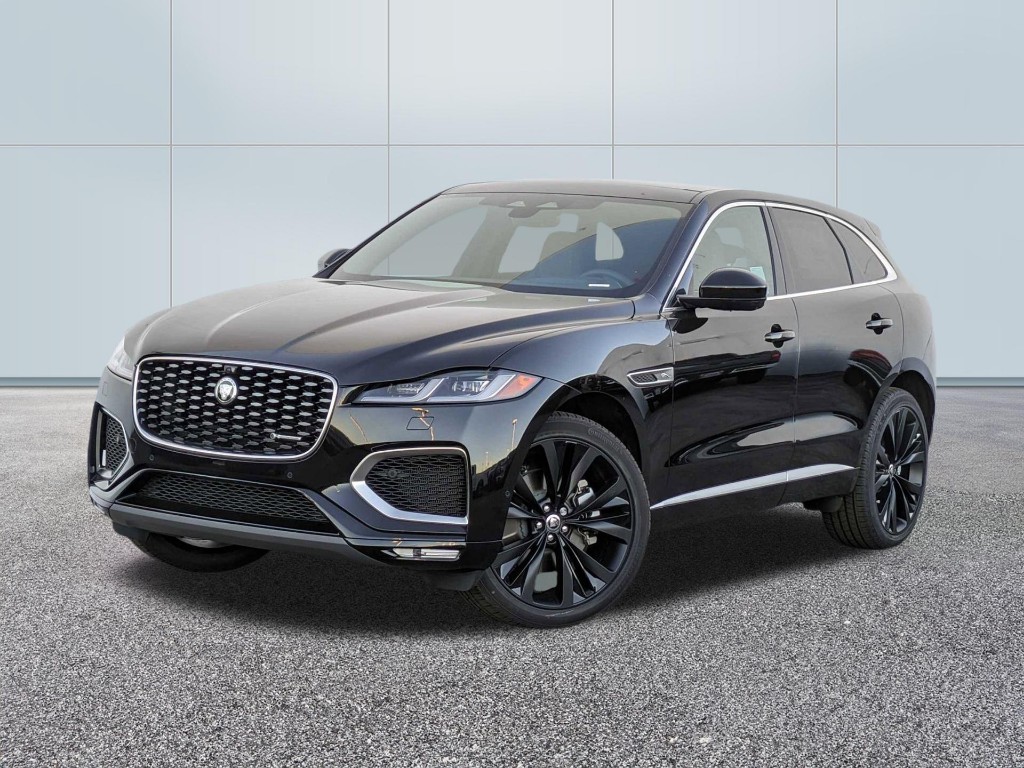 2024 Jaguar F-Pace R-Dynamic S P400 AWD Automatic