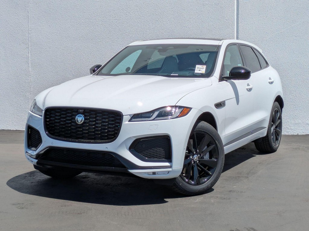 2026 Jaguar F-Pace R-Dynamic S P250 AWD Automatic