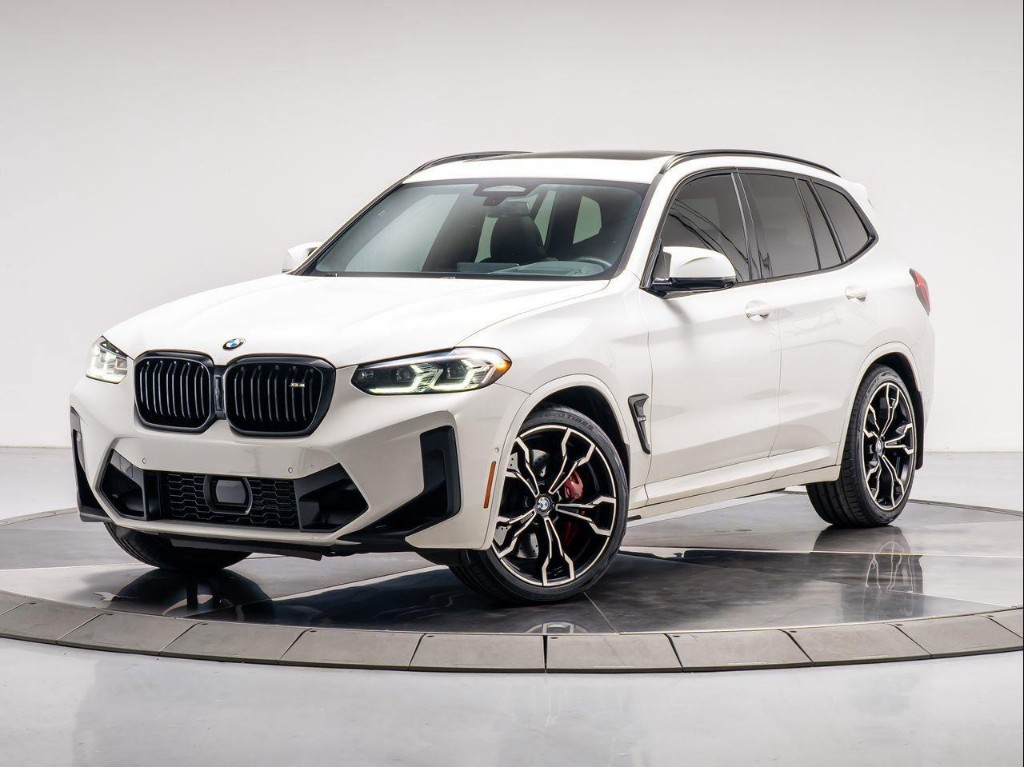2022 BMW X3 M