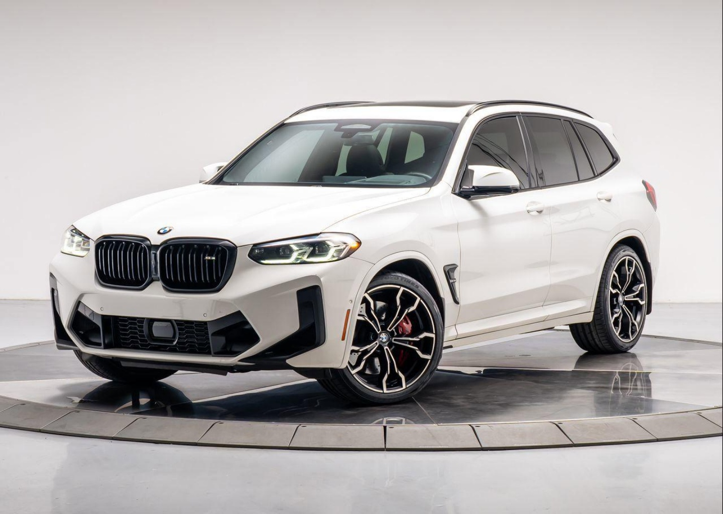 2022 BMW X3 M Base