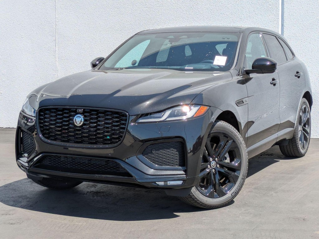 2026 Jaguar F-Pace R-Dynamic S P250 AWD Automatic