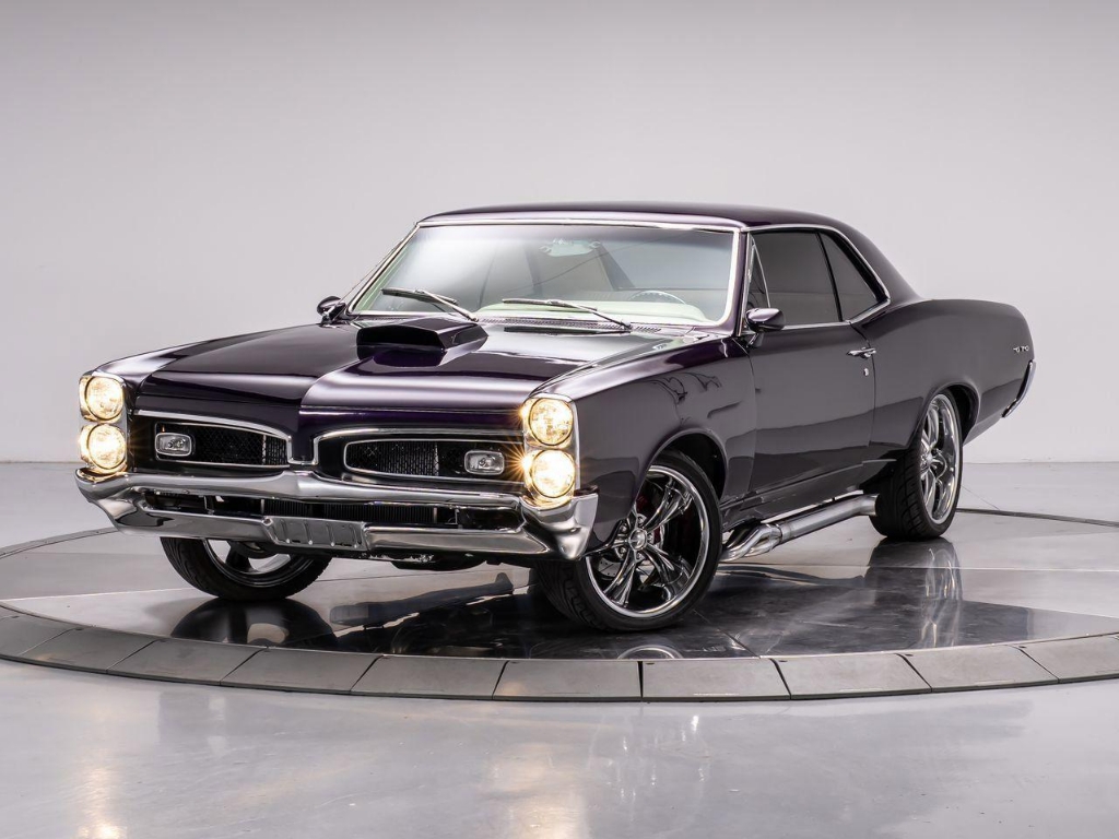1967 Pontiac GTO