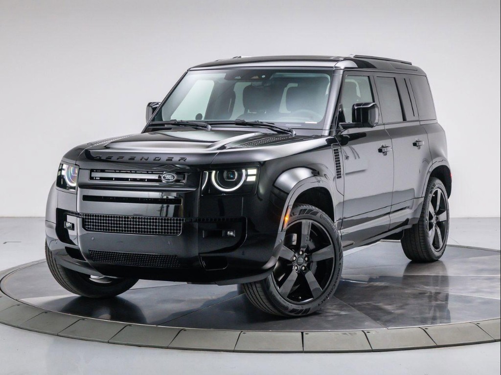 2026 Land Rover Defender P400 X-Dynamic SE