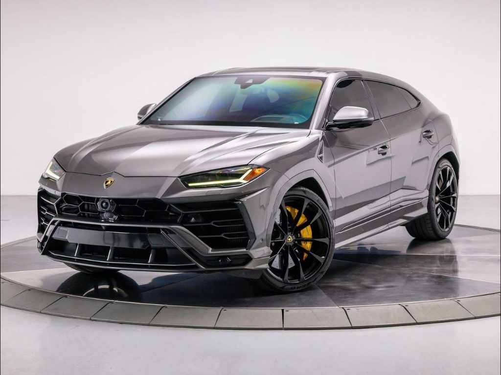2021 Lamborghini Urus Base