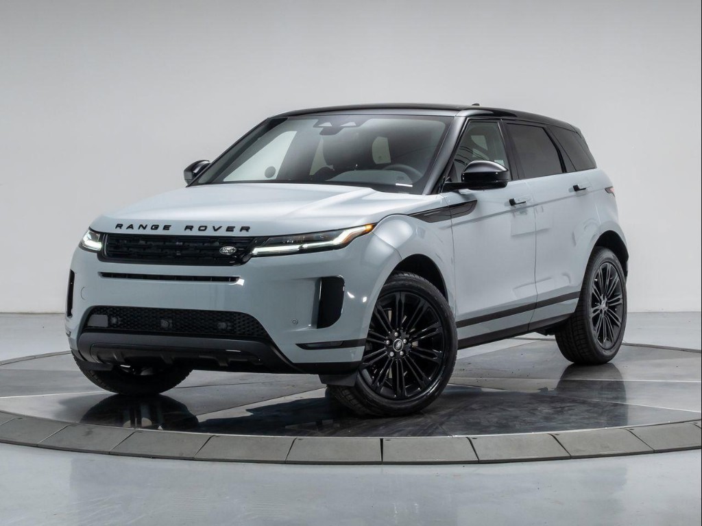 2026 Land Rover Range Rover Evoque Core S