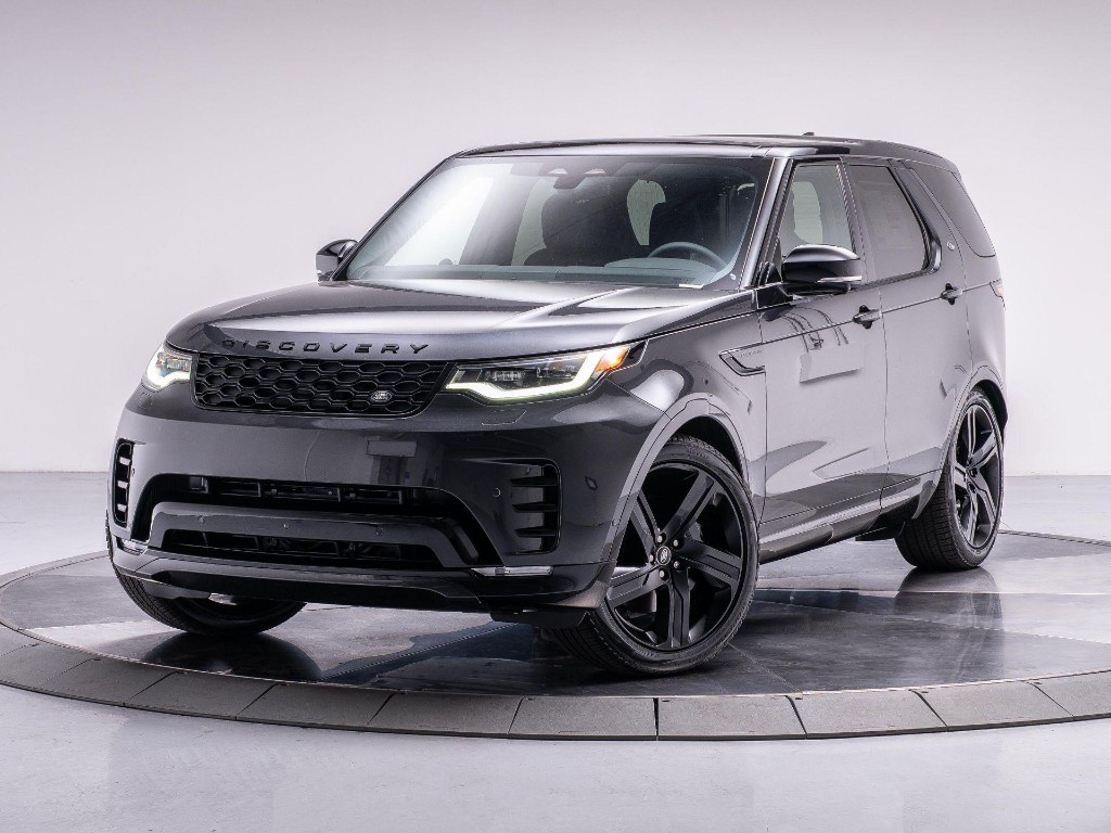 2025 Land Rover Discovery P360 Dynamic SE