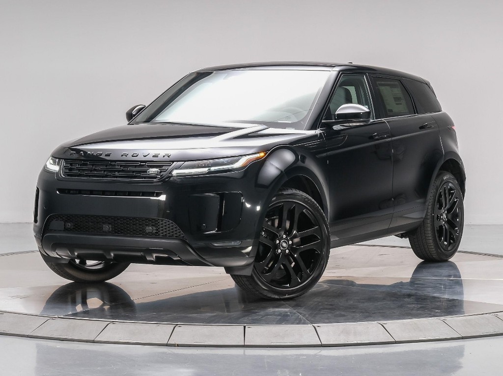 2026 Land Rover Range Rover Evoque Core S