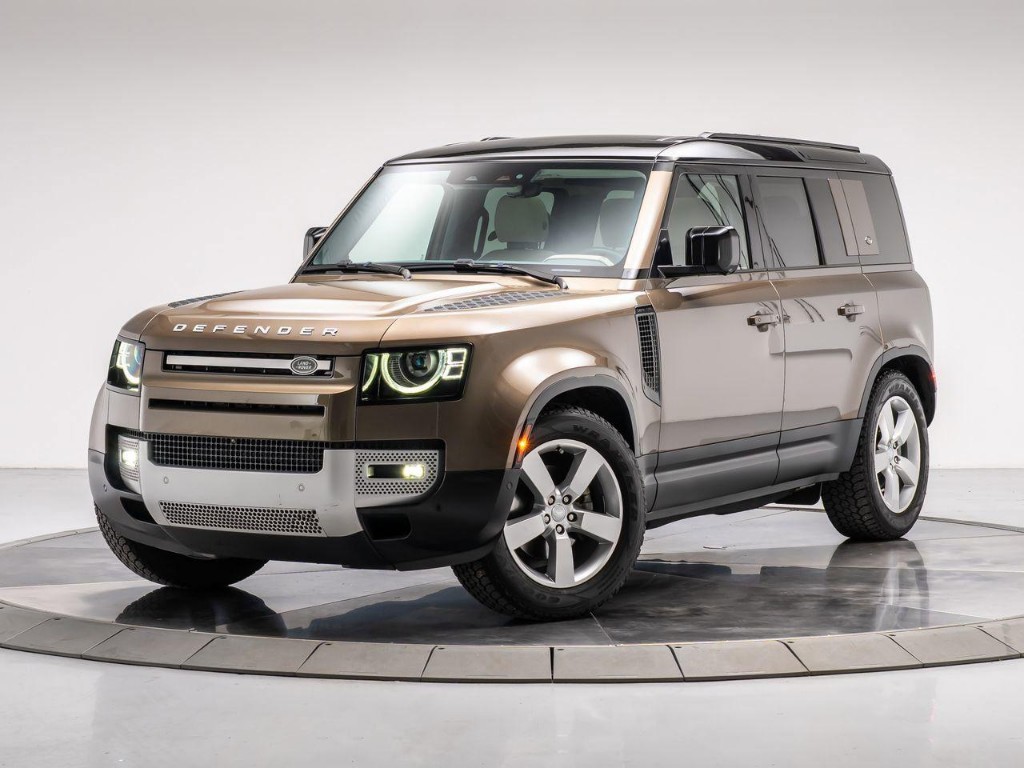 2024 Land Rover Defender 110 P300