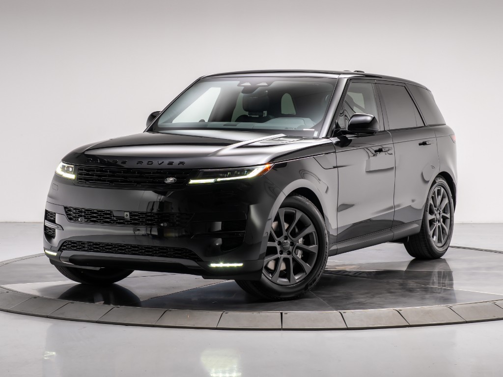 2026 Land Rover Range Rover Sport P360 SE