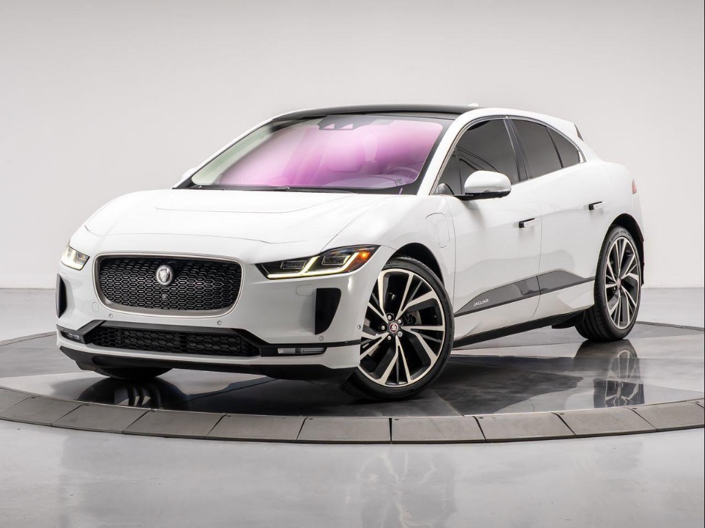 2020 Jaguar I-Pace HSE EV400 AWD Automatic