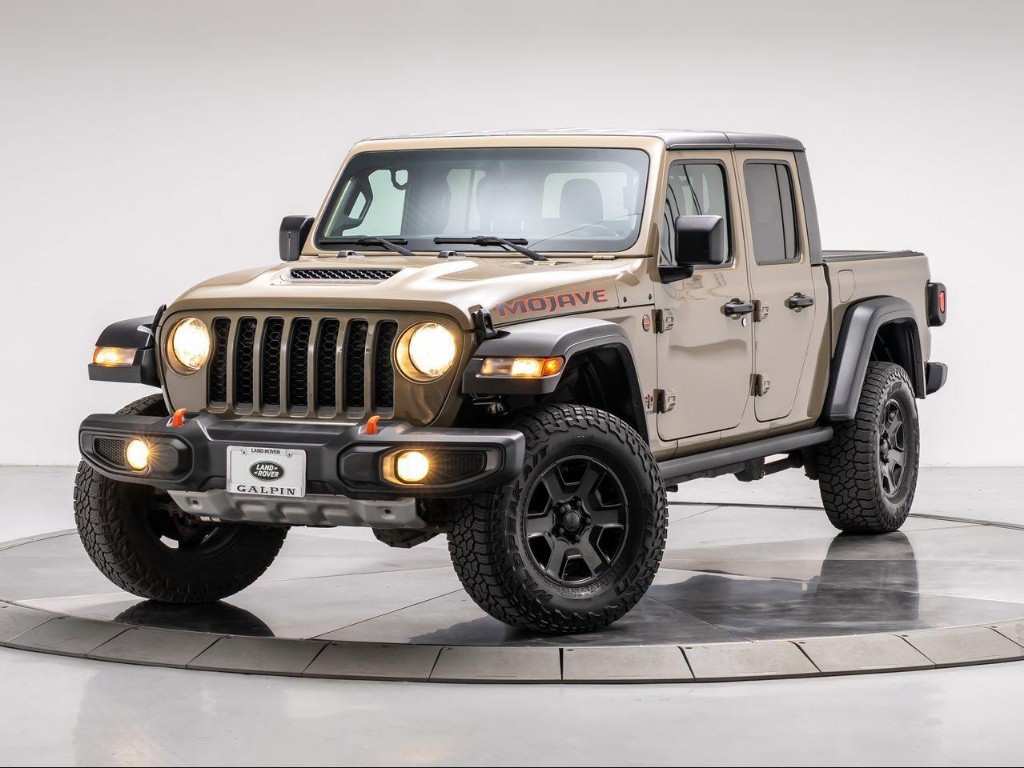 2020 Jeep Gladiator Mojave 4X4