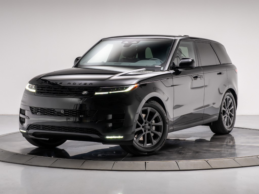 2026 Land Rover Range Rover Sport P360 SE