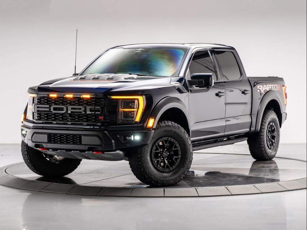 2023 Ford F150 Raptor