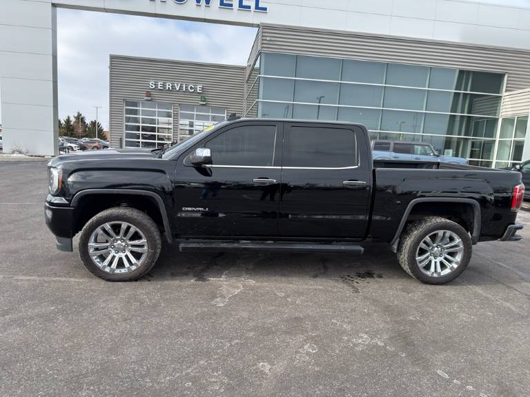 2017 GMC Sierra Denali