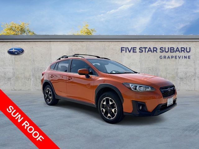 Used 2020 Subaru Crosstrek Premium