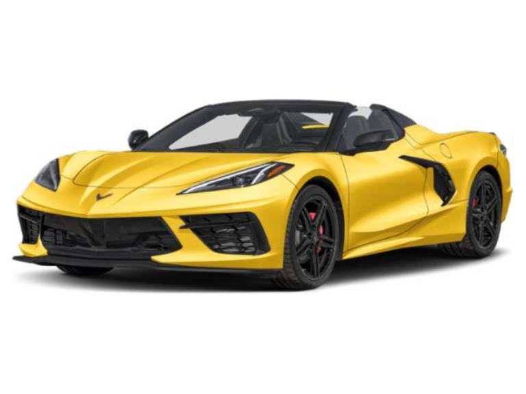 2026 Chevrolet Corvette Stingray