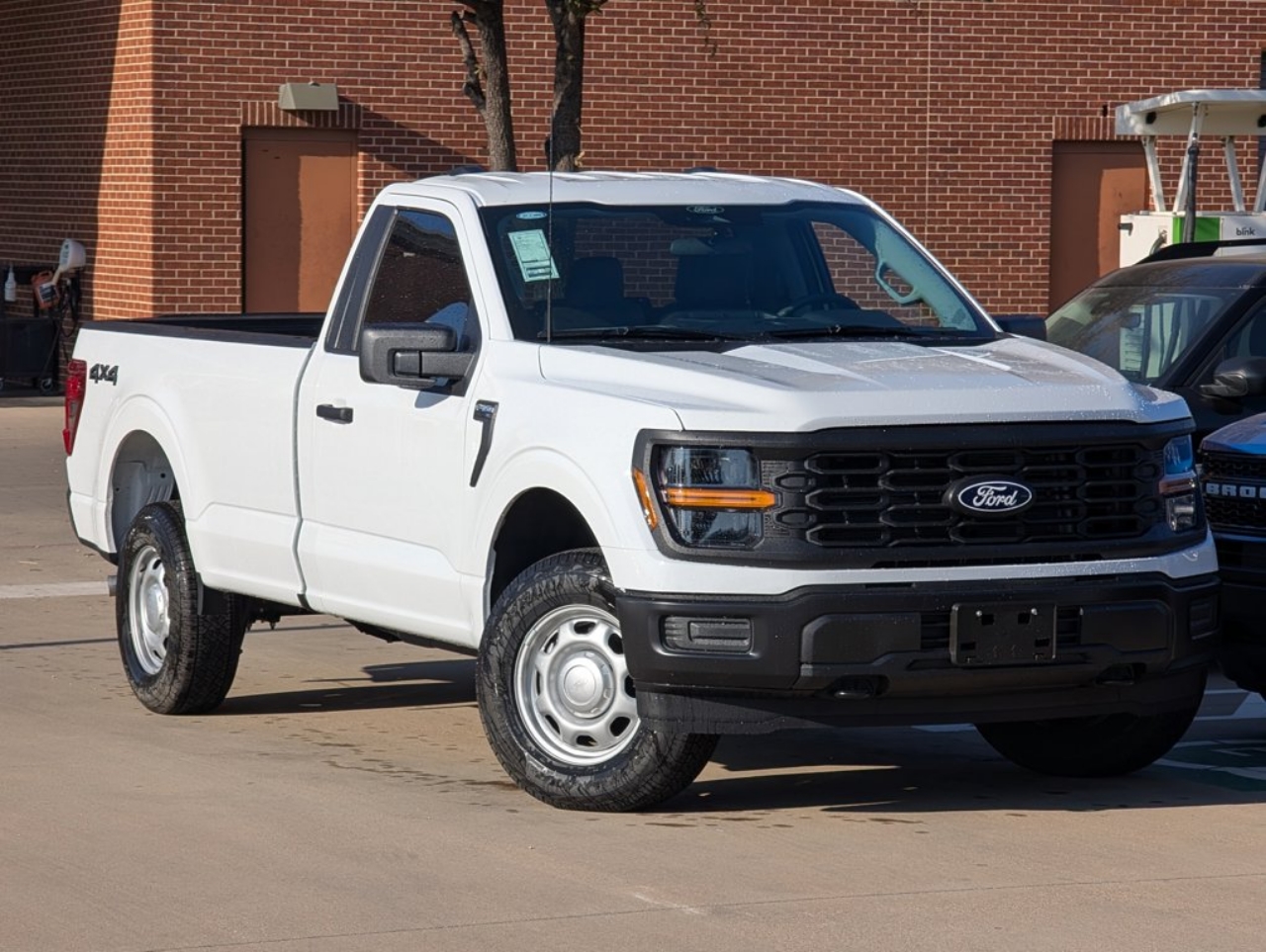 2025 Ford F-150 XL