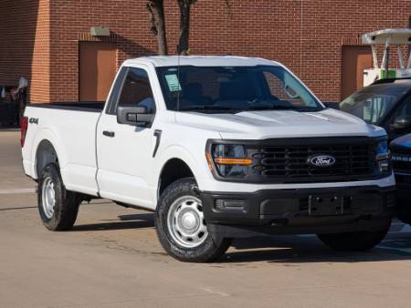 2025 Ford F-150 XL