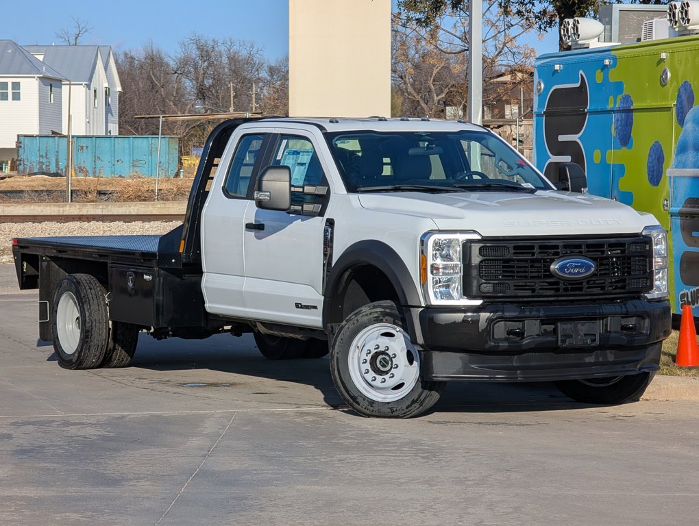 New 2023 Ford Super Duty F-550 DRW XL