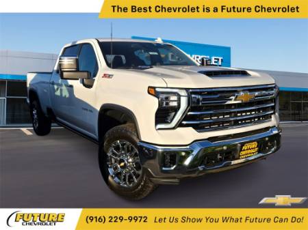 2026 Chevrolet Silverado 3500HD LTZ