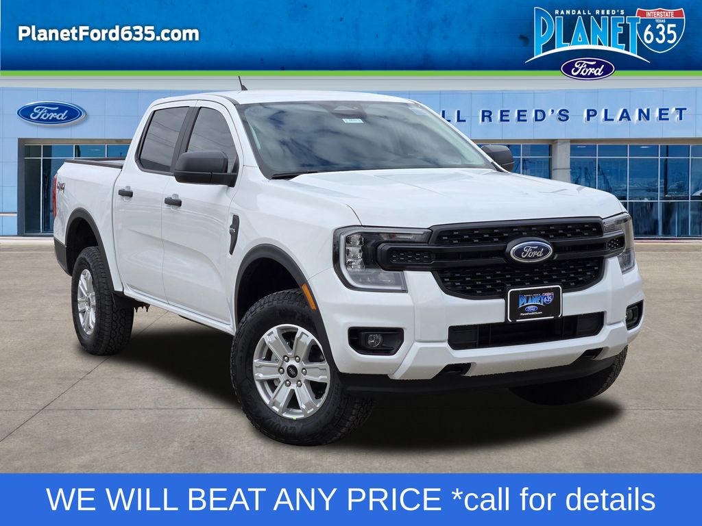 2025 Ford Ranger XL