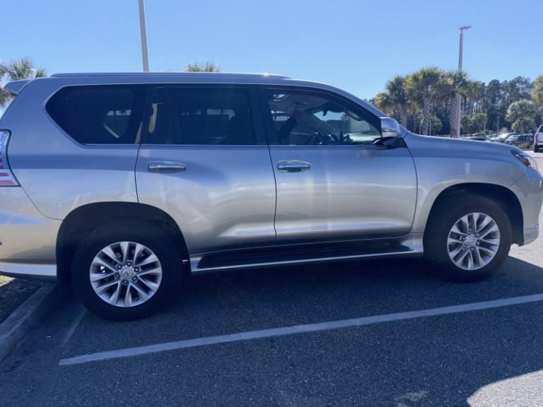 2022 Lexus GX 460