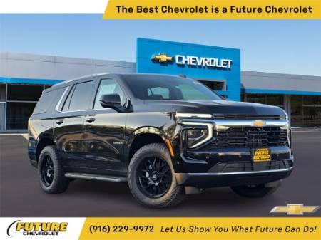 2026 Chevrolet Tahoe LS