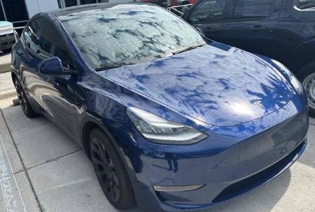 2022 Tesla Model Y Long Range