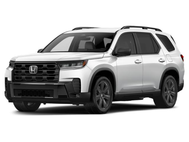 New 2026 Honda Pilot 2WD SPORT