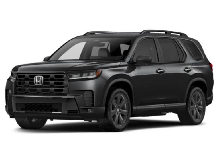 2026 Honda Pilot Sport
