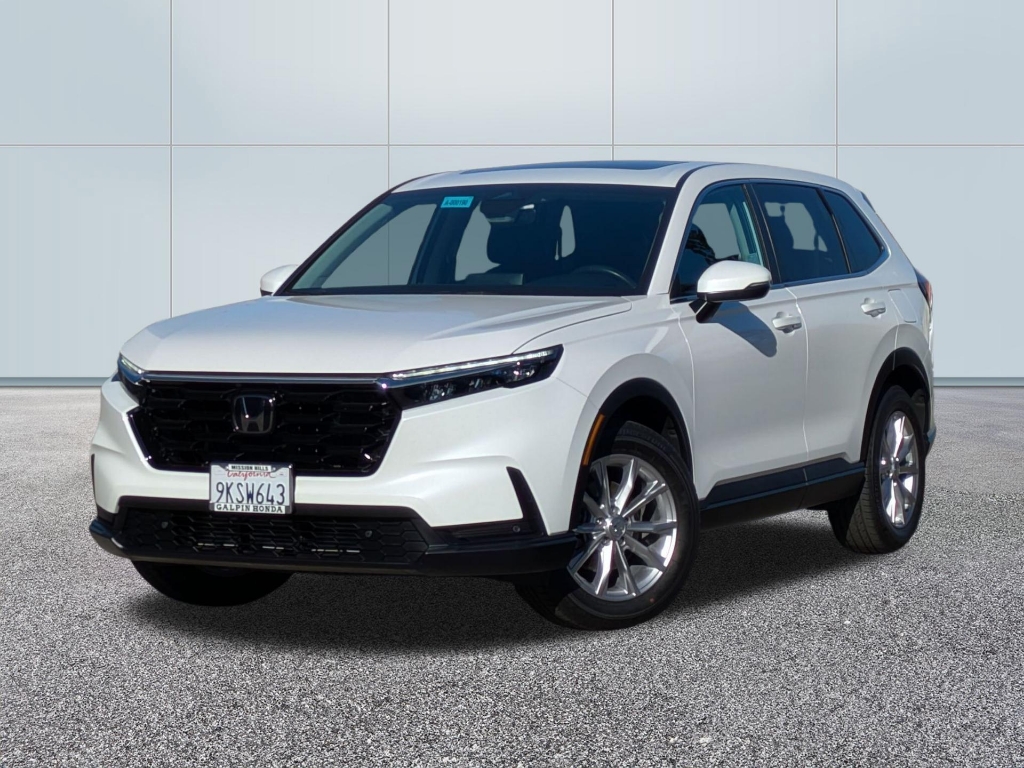 2024 Honda CR-V EX-L AWD