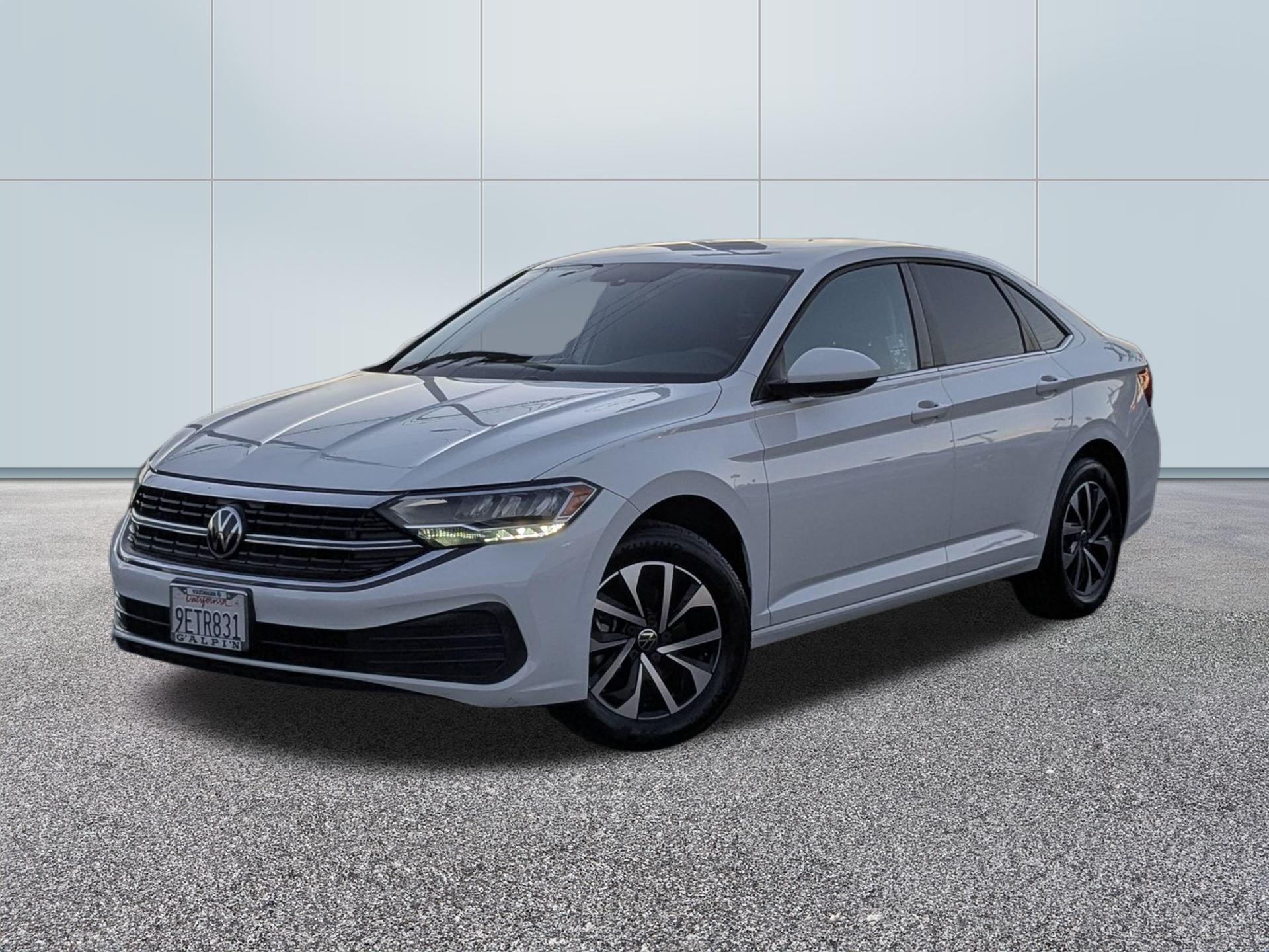 Used 2023 Volkswagen Jetta 1.5T S