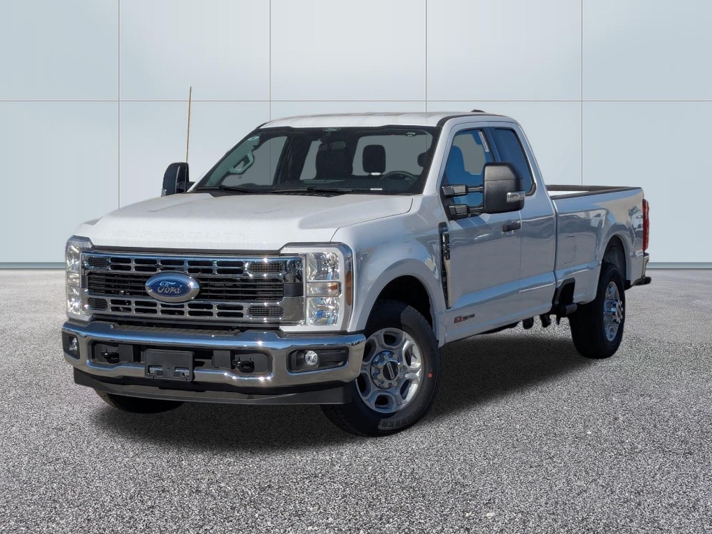 2026 Ford F-250 SD XLT