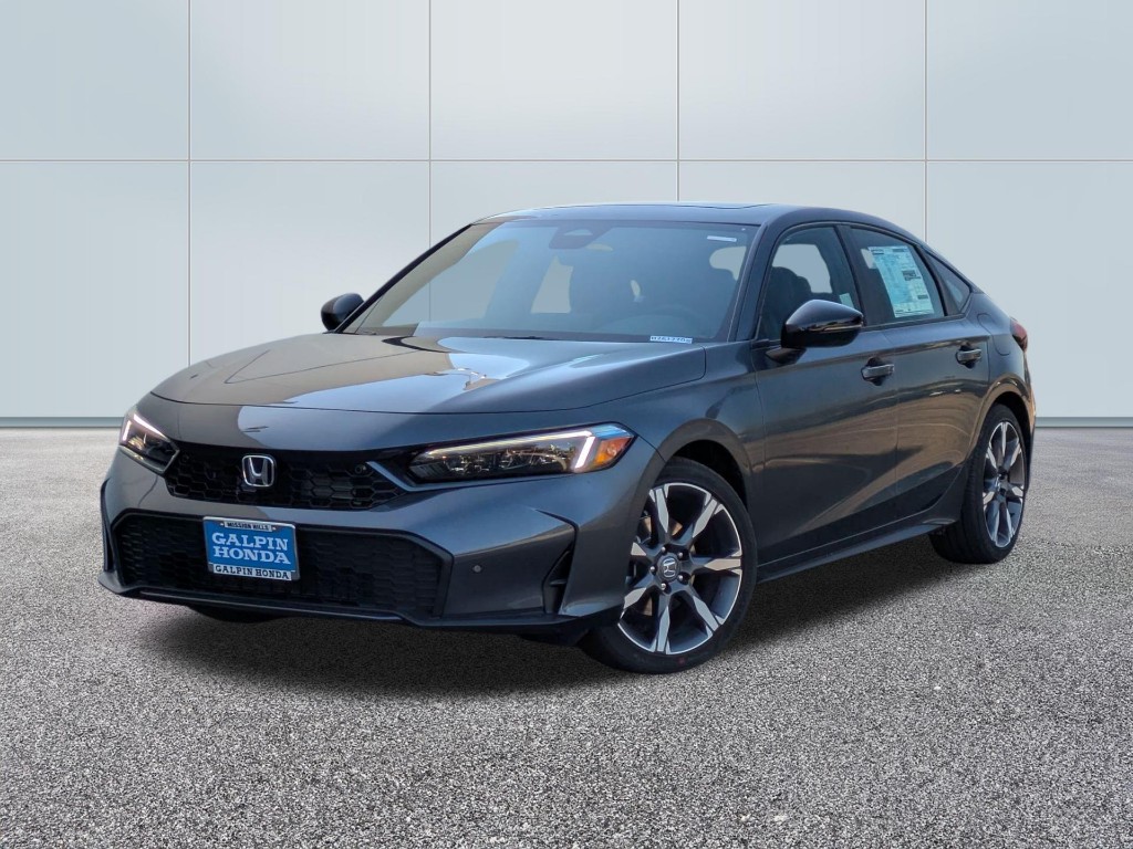 2026 Honda Civic Hybrid 5DR SPORT TOURING