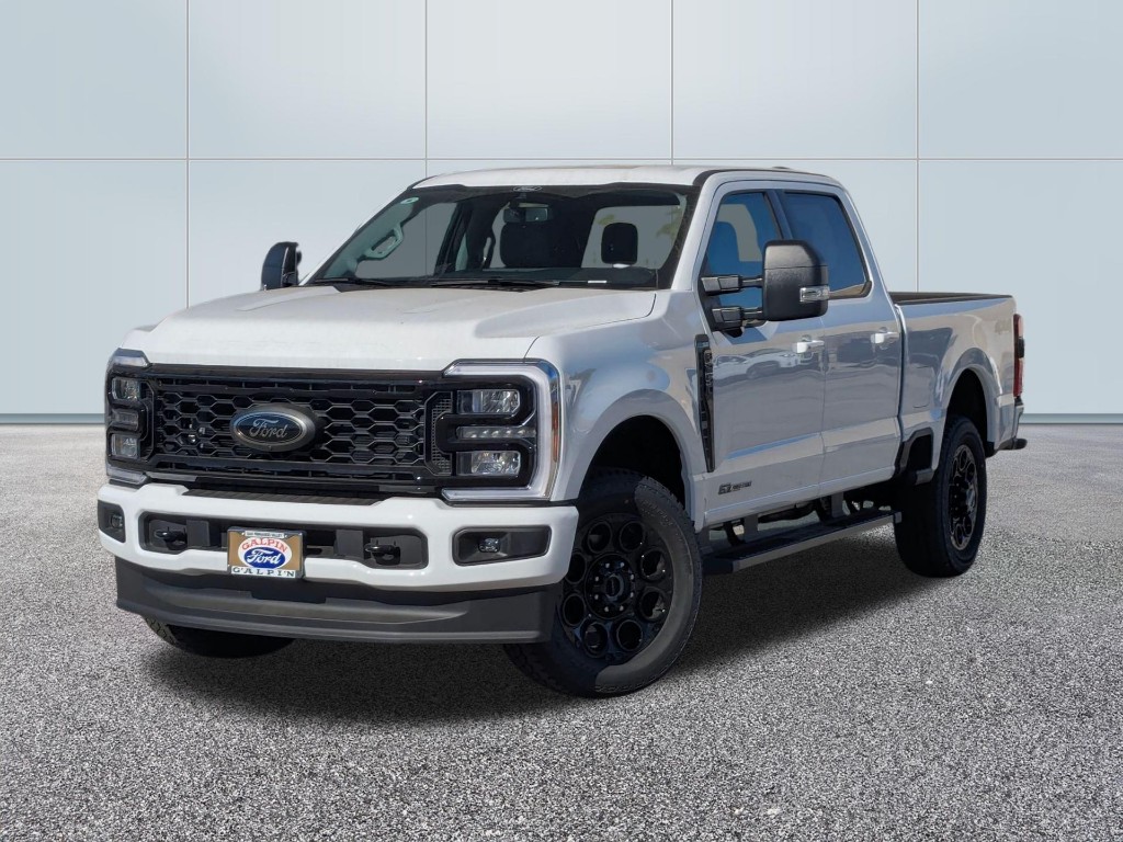 2026 Ford F-250 SD XLT
