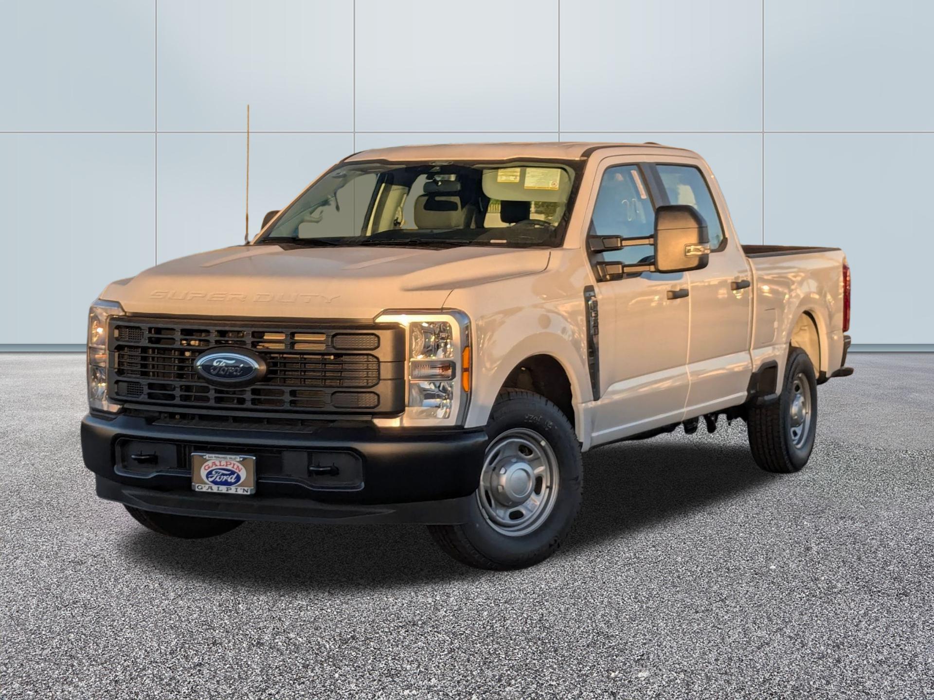 New 2026 Ford F-350 SD XL