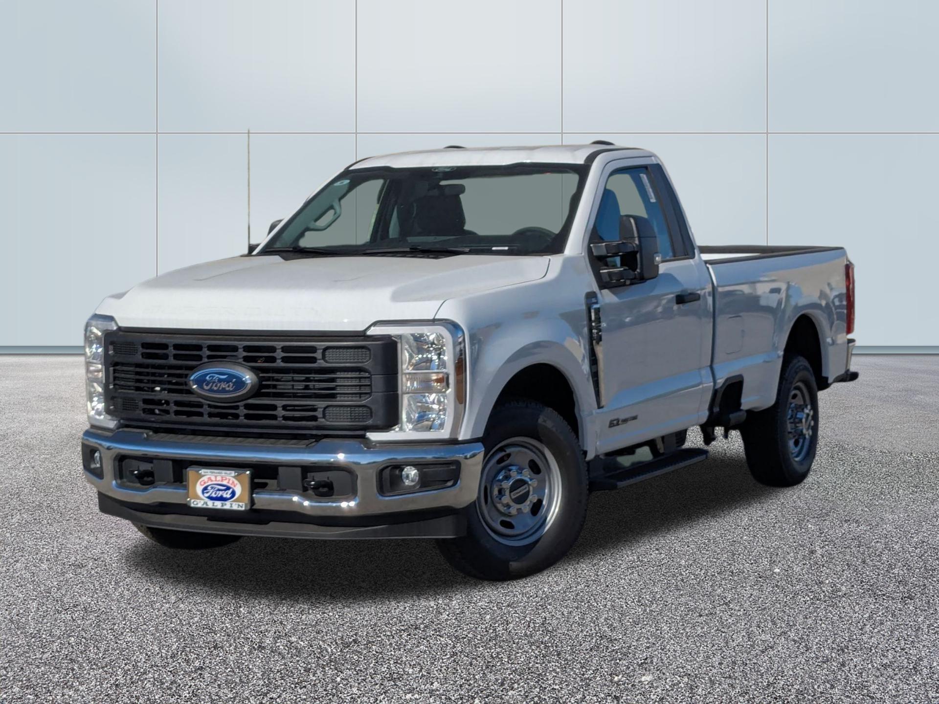 New 2026 Ford F-350 SD XL