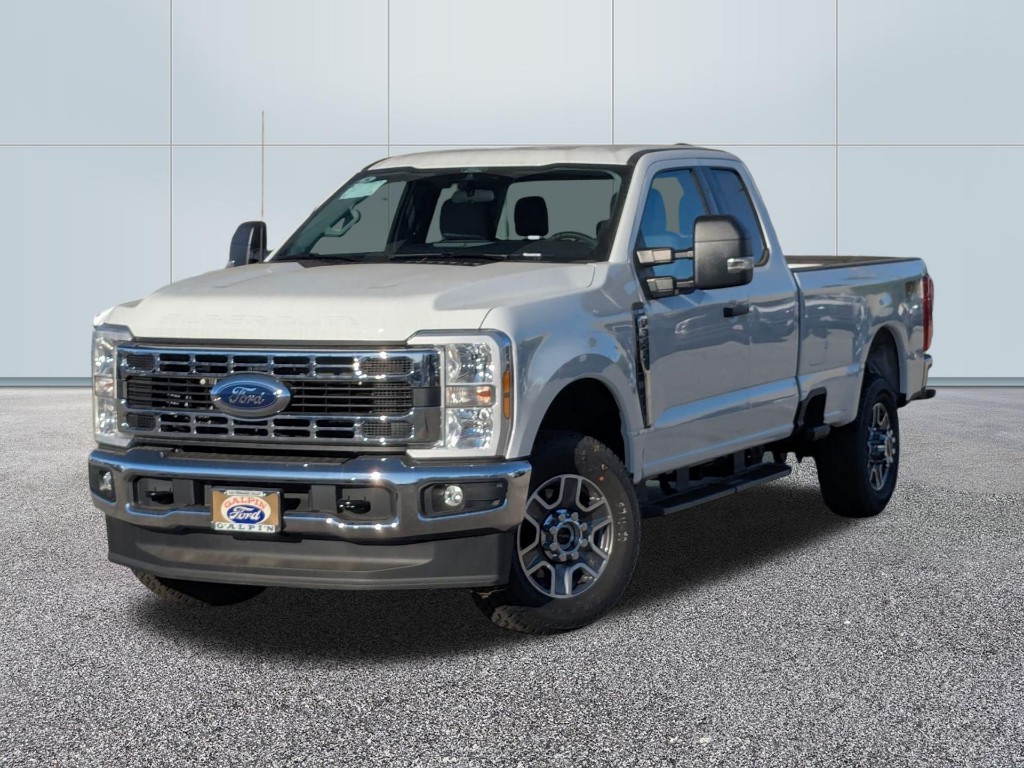2025 Ford F-350 SD XLT