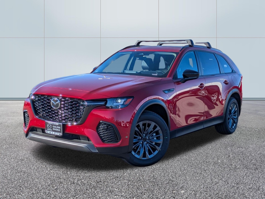 2026 Mazda CX-70 Phev SC Plus