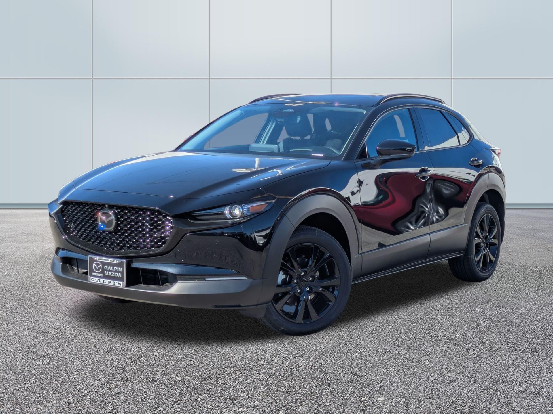 New 2026 Mazda CX-30 2.5 Turbo Premium Plus