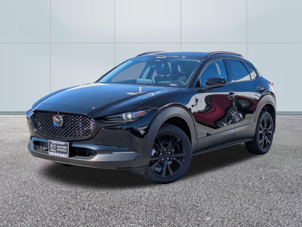 2026 Mazda CX-30 2.5 Turbo Premium Plus