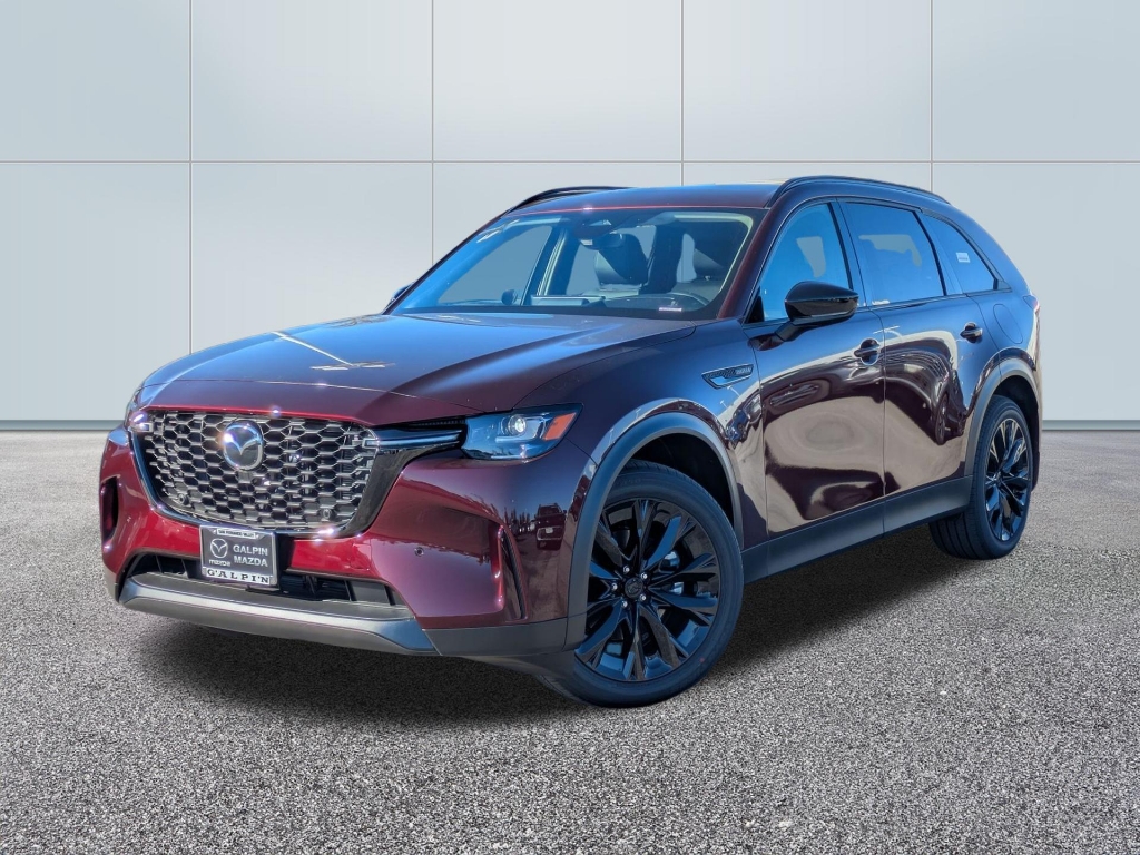 2026 Mazda CX-90 3.3 Turbo Premium Sport