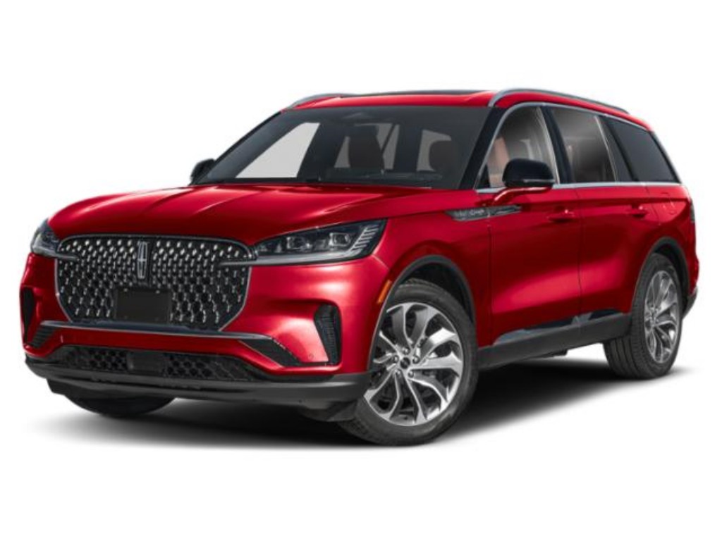 2026 Lincoln Aviator Reserve II