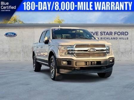 2019 Ford F-150 King Ranch