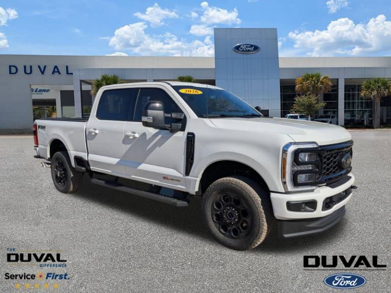 2026 Ford F-250SD LARIAT