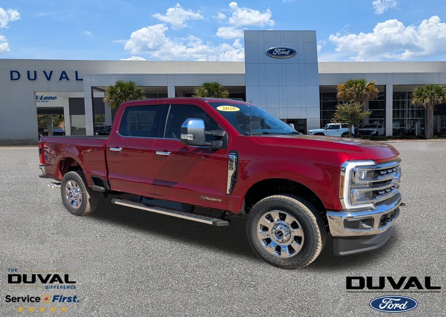 2026 Ford F-350 Super Duty