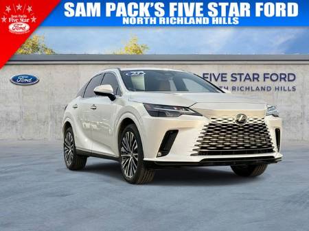 2023 Lexus RX 350 Premium Plus