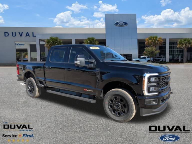 2026 Ford F-250SD LARIAT