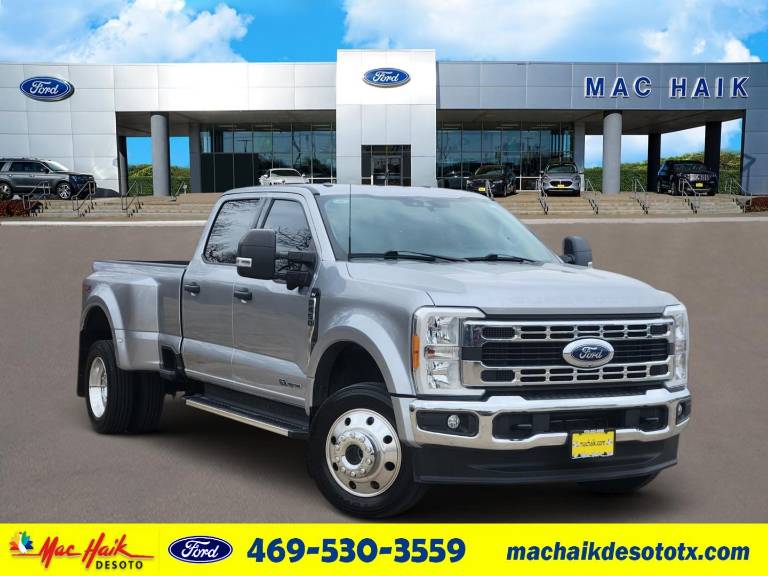 2023 Ford F-450SD XLT
